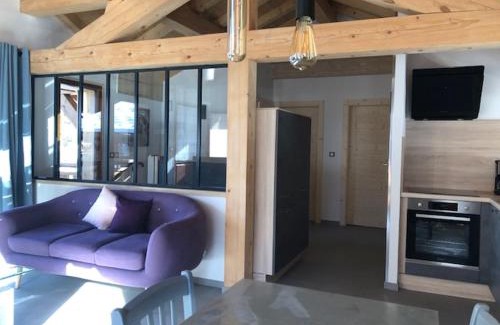 Les Prodains Chalet De Ski | Chalet Croq'Neige