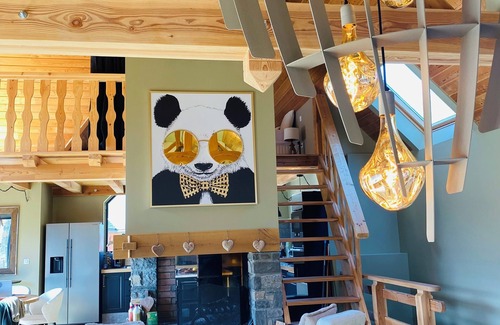 Guchan Chalet De Ski | Chalet Crystal by carlon luxury rentals