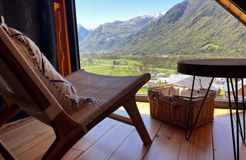 Guchan Chalet De Ski | Chalet Crystal by carlon luxury rentals