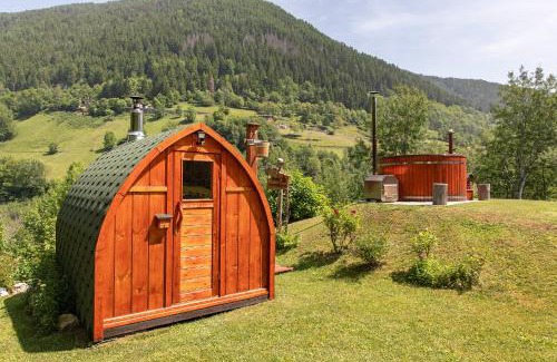 Monno Chalet De Ski | Chalet Cuore Selvatico