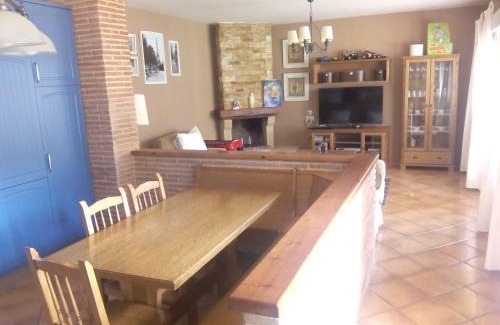 Cuzcurrita de Rio Tiron Maison | Chalet Cuzcurrita