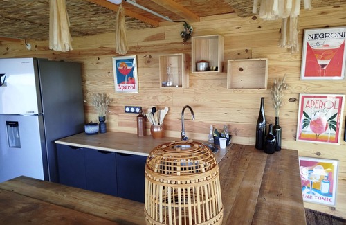 Lantriac Maison | Chalet D'architecte Avec vue Panoramique