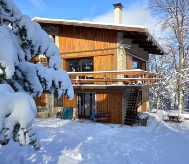 Mont Serein Maison | Chalet d'argençon
