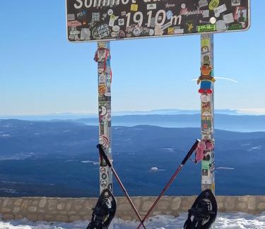 Mont Serein Maison | Chalet d'argençon