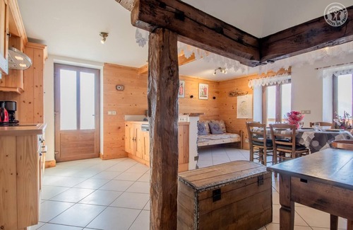 Queige Maison | CHALET D'ELISE - QUEIGE