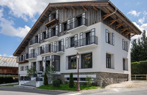 Megeve Chalet De Ski | Chalet d'exception - l'Écrin