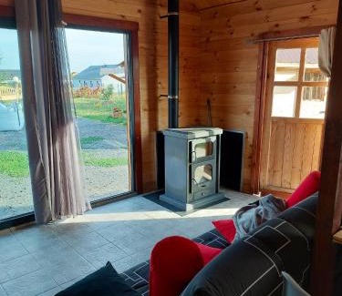 Maizieres-les-Vic Chalet De Ski | Chalet d'une chambre avec jardin clos et wifi a Maizieres les Vic
