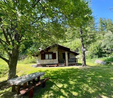 Ceresole Reale Chalet De Ski | Chalet da Luca