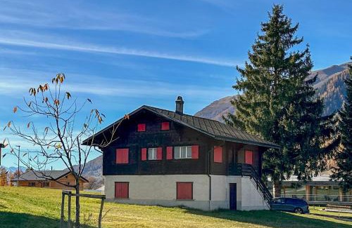 Goms Appartement | Chalet Daheim - Ferienwohnung OG