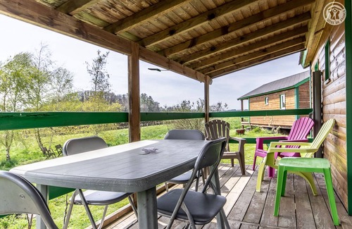 Cussy-en-Morvan Maison | Chalet Daniel - CUSSY EN MORVAN