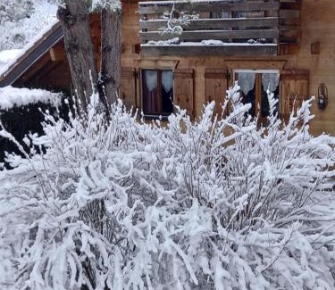 Sancey-le-Grand Maison | Chalet de campagne