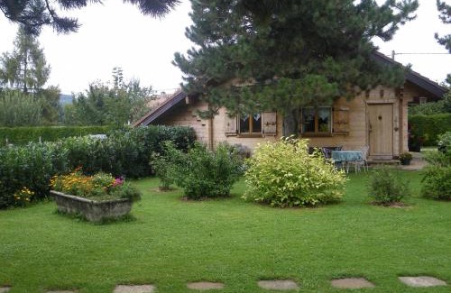 Sancey-le-Grand Maison | Chalet de campagne