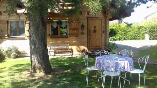 Sancey-le-Grand Maison | Chalet de campagne