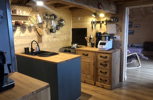 Nancy-sur-Cluses Chalet De Ski | Chalet de Charme et de Calme
