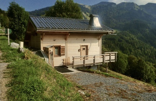 Nancy-sur-Cluses Chalet De Ski | Chalet de Charme et de Calme