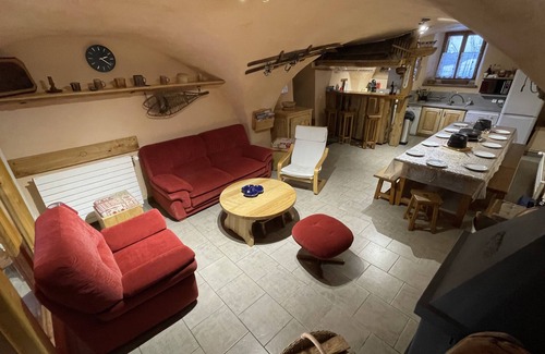 La Lechere Chalet De Ski | Chalet de Charme à la Montagne, Accés Domaine Valmorel/saint Francois Longchamp