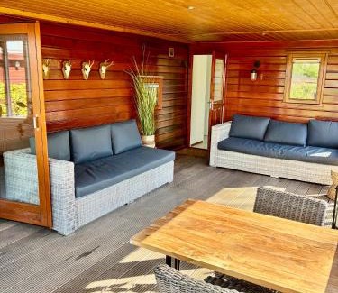 Erm Maison | Chalet De Drentse Rust