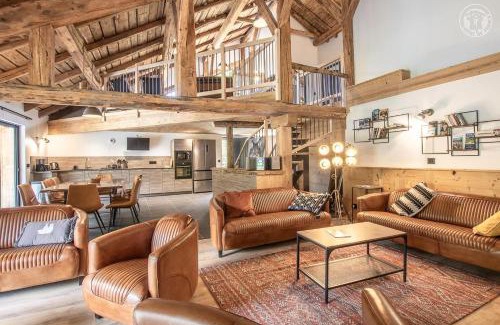 Aigueblanche Maison | Chalet de l'epigny
