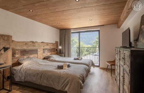 Aigueblanche Maison | Chalet de l'epigny