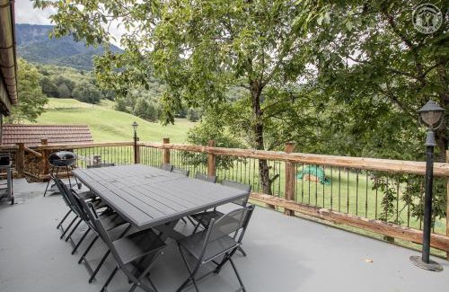Aigueblanche Maison | Chalet de l'epigny