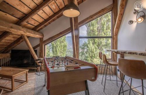 Aigueblanche Maison | Chalet de l'epigny