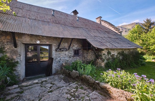 La Morte Chalet De Ski | Chalet 'De L'ulmjc De Grenoble' avec vue sur montagne et jardin privé