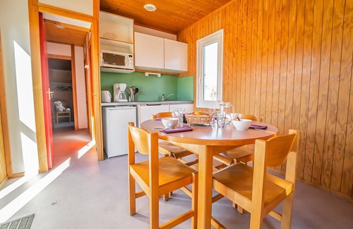 Le Malzieu-Ville Chalet De Ski | Chalet de la Truyère 4 pers. - Le Malzieu-Ville