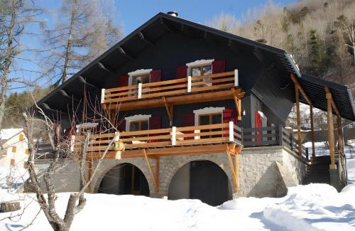Colmars Maison | Chalet de luxe - Alpes française
