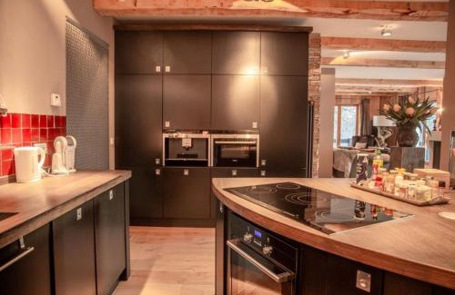Colmars Maison | Chalet de luxe - Alpes française