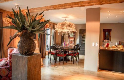 Colmars Maison | Chalet de luxe - Alpes française