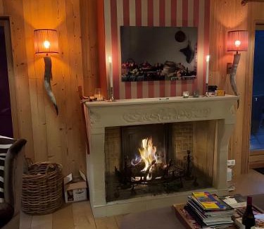 Colmars Maison | Chalet de luxe - Alpes française