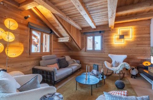 Cognet Chalet De Ski | Chalet de luxe, spa, ski aux pieds, Alpe d'Huez - FR-1-645-48