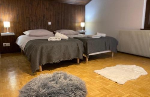 Sondernach Chalet De Ski | CHALET DE MANU