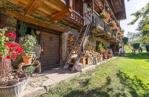 Queige Chalet De Ski | Chalet de Marie proche des Saisies