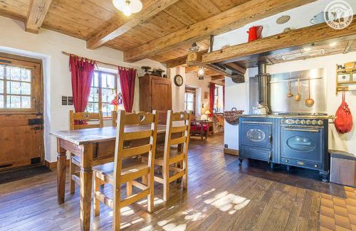 Queige Chalet De Ski | Chalet de Marie proche des Saisies