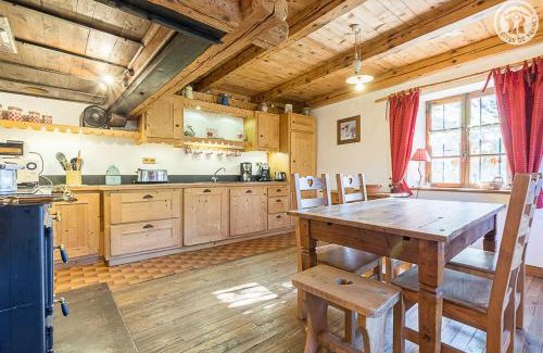Queige Chalet De Ski | Chalet de Marie proche des Saisies