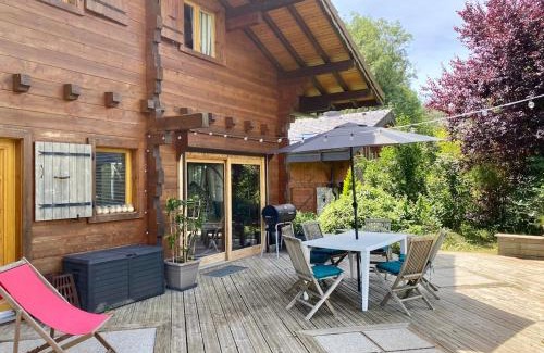 Habere-Lullin Chalet De Ski | Chalet de Meyje