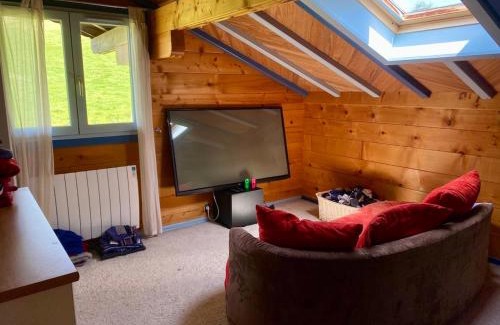 Habere-Lullin Chalet De Ski | Chalet de Meyje