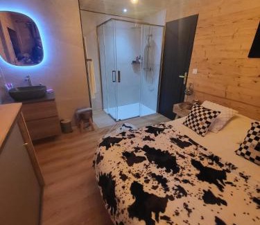 Montferrier Chalet De Ski | Chalet de montagne familial
