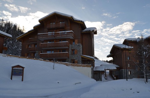 Montalbert Appartement | Chalet de Montalbert 22B