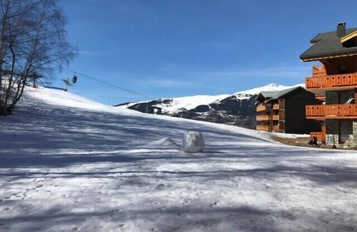 Montalbert Appartement | Chalet de Montalbert 22B