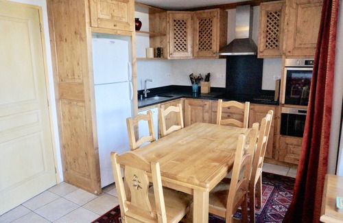 Montalbert Appartement | Chalet de Montalbert 32C
