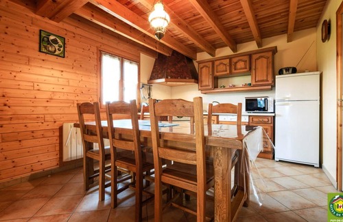 Picherande Maison | Chalet de Ravel - PICHERANDE