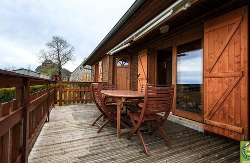 Picherande Maison | Chalet de Ravel - PICHERANDE