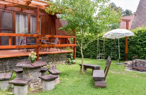 Zabovresky Chalet De Ski | Chalet Dehtáře by Interhome