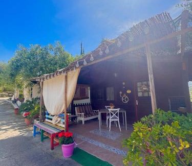 Alani Appartement | Chalet del girasole