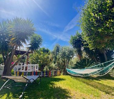 Alani Appartement | Chalet del girasole
