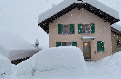 Altanca Appartement | Chalet del Sole