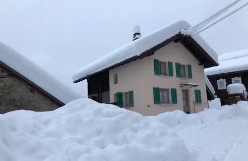 Altanca Appartement | Chalet del Sole
