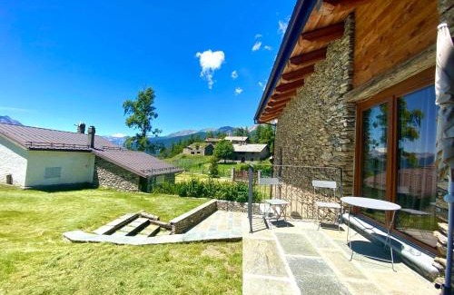Oulx Appartement | Chalet Del Sole